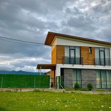 Cottage Marta Sadgeri 博尔若米 外观 照片