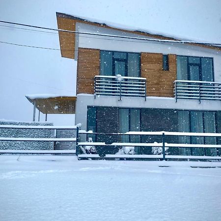Cottage Marta Sadgeri 博尔若米 外观 照片