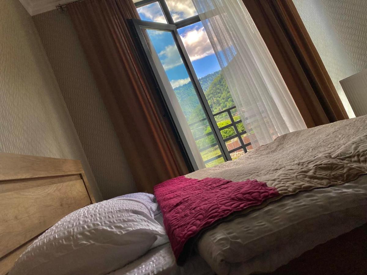 Cottage Marta Sadgeri 博尔若米 外观 照片