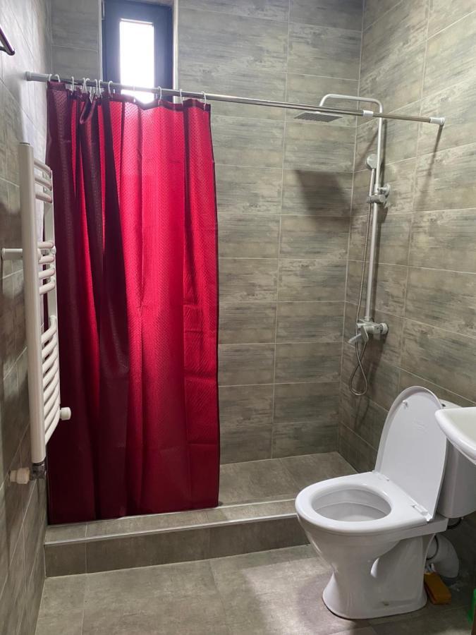 Cottage Marta Sadgeri 博尔若米 外观 照片