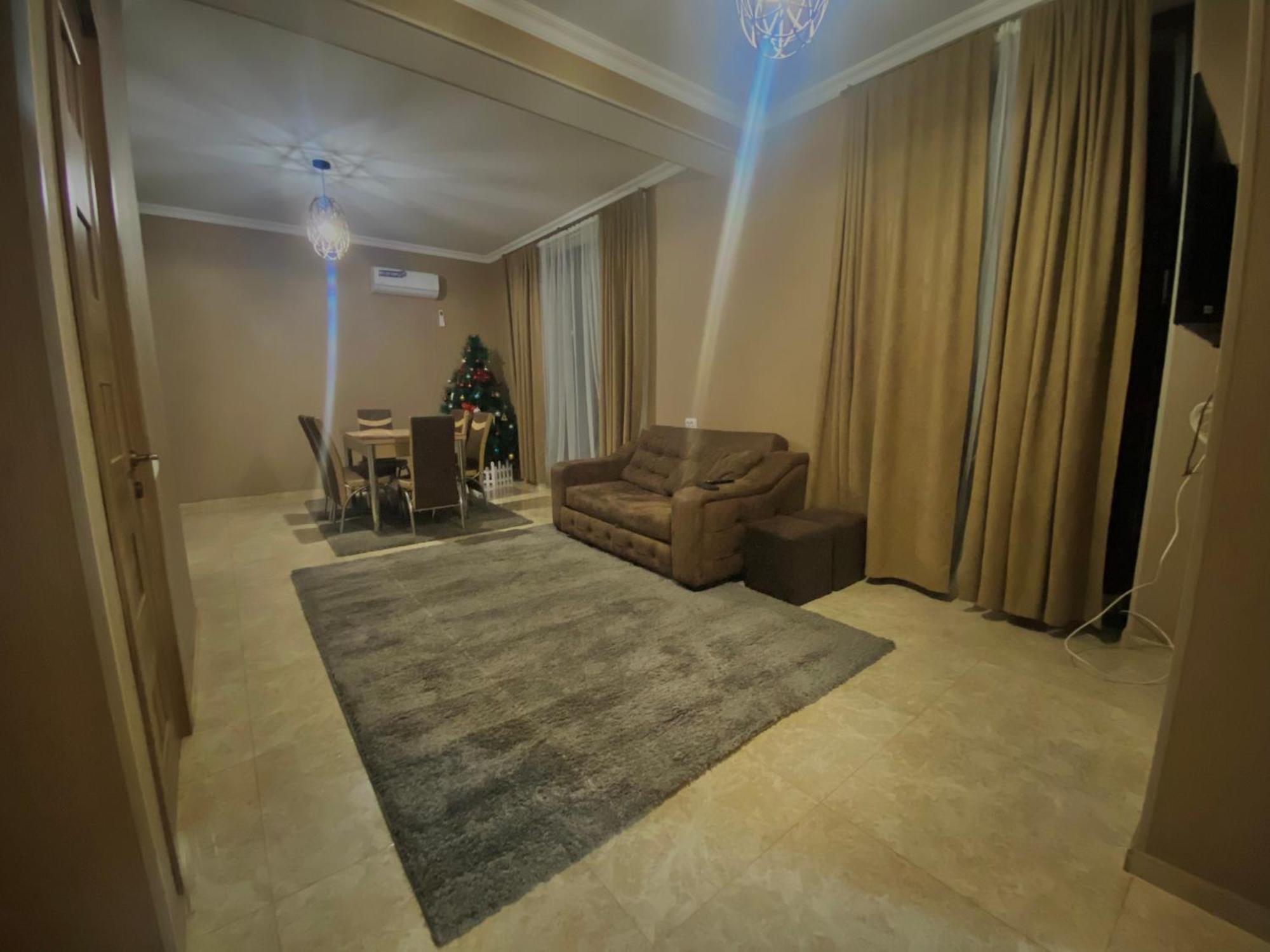 Cottage Marta Sadgeri 博尔若米 外观 照片